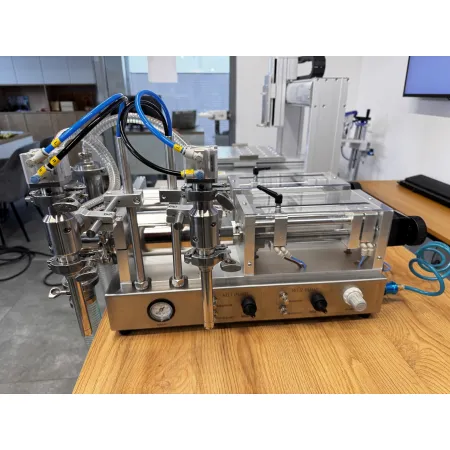 Dozownica tłokowa PRO DL-500 SMC-3